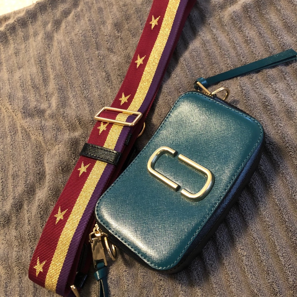 Marc Jacobs snap shot